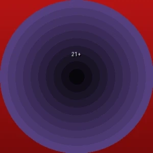 21岁以上年龄限制标识